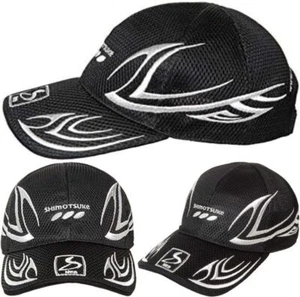 Shimotsuke SMC-030WB NEB Neo Blood Mesh Cap Fishing Cap  - Picture 1 of 4