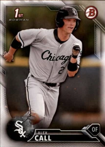 B2093- 2016 Bowman Draft BB Cards 1-200 +Inserts -You Pick- 15+ FREE US SHIP - Picture 1 of 386