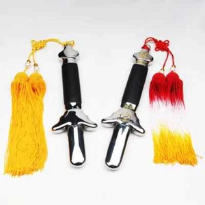 High Quality Stainless Steel Telescopic Sword Tai Chi Martial Arts Performance - Picture 1 of 42