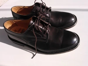 Tricker's Woodstock shoes, UK 11 (maybe a bit smaller) - Picture 1 of 9