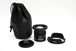 Opteka 12mm F2.8 f/2.8 Multi Coated Ultra Wide Angle Lens for Sony E Mount - Picture 1 of 5