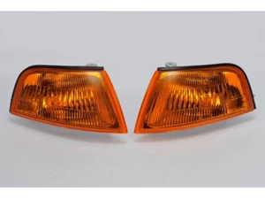 Genuine OEM Lancer EVO 5 6 CP9A Front Corner Lamp Left and Right Pair - Picture 1 of 3