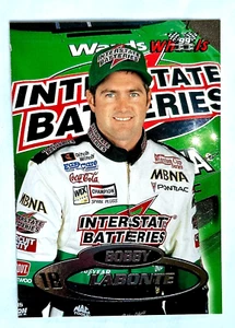 1999 WHEELS Bobby LaBonte * Card #77 Nascar GREAT! - Picture 1 of 1