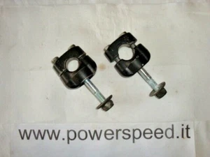 REISER MANUBRIO SUPPORTI ATTACCO APRILIA PEGASO 650 CUBE 98 99 00 RICAMBI MOTO - Foto 1 di 2