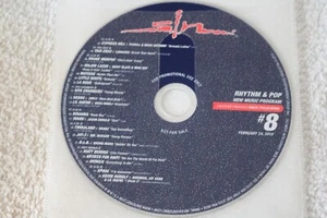 S.I.N. New Music Program Rhythm & Pop #8 2 24 2010 VG+ Promo CD Cypress Hill - Bild 1 von 1