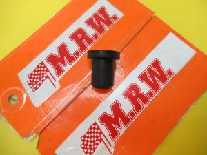 AC A/C CONDENSER RUBBER GROMET BUSHING CUSHION LOWER for TOYOTA PRIUS C 12-19 - Picture 1 of 21