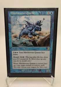 Mischievous Quanar Scourge MTG Magic the Gathering 1x - Picture 1 of 1