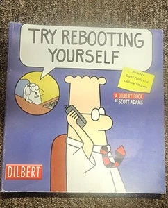 Try Reboot Yourself: A Dilbert Collection (Band 28) Taschenbuch – 20. Oktober, - Bild 1 von 1