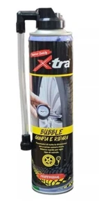 BOMBOLETTA SPRAY 300ML GONFIA RIPARA GOMME PNEUMATICI RUOTE PER AUTO MOTO BICI - Imagen 1 de 2