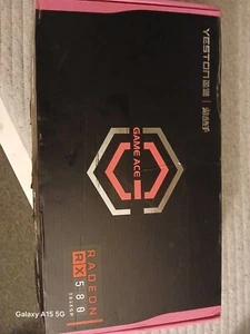 Radeon RX 580 Gaming 8GB GDDR5 Graphic Card  - Picture 1 of 5