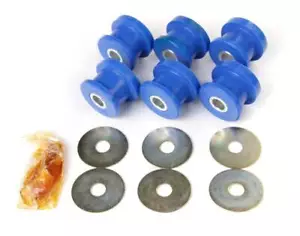 PRO PARTS Front Subframe Bushing Kit Urethane Version For Saab 9-5 1999-2009 - Bild 1 von 1
