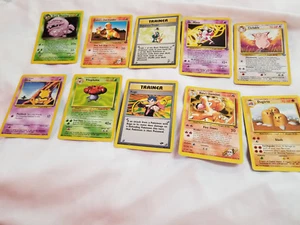 Assorted Pokemon Cards - Picture 1 of 6