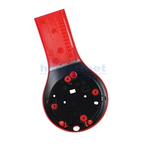 For Beats by Dr. Dre Studio 3 Wireless Outside Panel Right - Deep Red - Picture 1 of 12