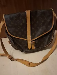 Louis Vuitton Saumur 35 - Bild 1 von 8