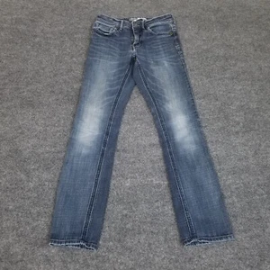 Buckle BKE Alec Jeans 27S Skinny Leg Stretch Distressed Flaw - Bild 1 von 15