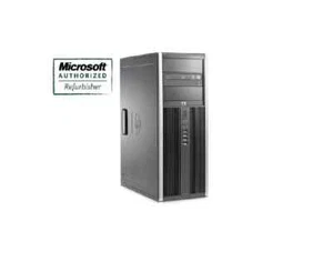 Refurbished HP Compaq 8200 Elite Tower i7-2600 16GB RAM, 512GB Windows 10 Pro - Picture 1 of 2