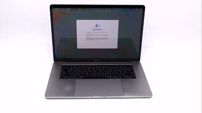 Apple MacBook Pro A1707 15 Core i7 16GB 512GB Gray 2017 - Image 1 of 4