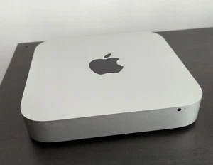 Apple Mac Mini (A1347) - Intel i5-4260U - 4GB RAM – 500 GB HDD - 2014 - Picture 1 of 10