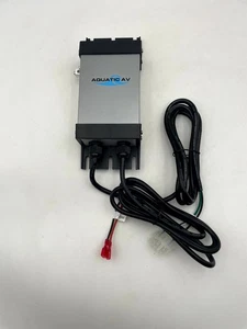 Aquatic AV AQ-PSB-1 Auto-Switching Netzteil grau 13VDC 5A für Spa Stereoanlagen - Bild 1 von 9