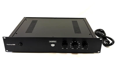 Amphion FlexAmp1200 2x700W Verstärker - Bild 1 von 4