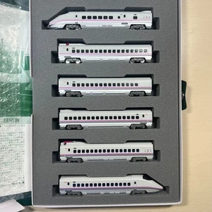KATO N Gauge 10-221 Series E3 Komachi Akita Shinkansen Bullet Train 6-Car Set - Picture 1 of 7