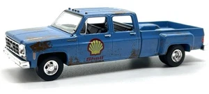 M2 Machines 1977 Chevy Cheyenne Super 30 Dually Squarebody Shell lose - Bild 1 von 6