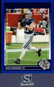 2024 Score #76 Vetrina Jake Ferguson #/100 - Foto 1 di 2