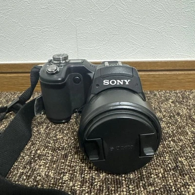 Sony Cyber-shot DSC-F828 Digital Camera 8MP Carl Zeiss Lens Tested from Japan - Image 1 of 4