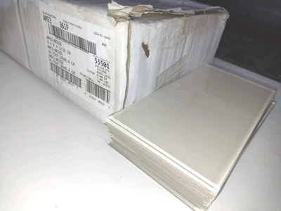  1 Box - Glass Subway Wall Tile 3 x 6 , Beige  - Image 1 of 2