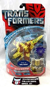 Transformers 2007 Movie Deluxe Class Divebomb MOSC Wal-Mart Exclusive - Picture 1 of 2