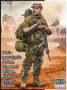 MAS24074 - Masterbox 1:24 - The Last Bridge, Kit no2, Raider Reaper - Imagen 1 de 1