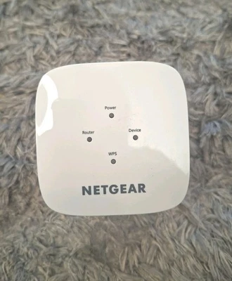 Netgear EX6110 WiFi Range Extender – Dual Band Boost Your Signal! - Image 1 of 3