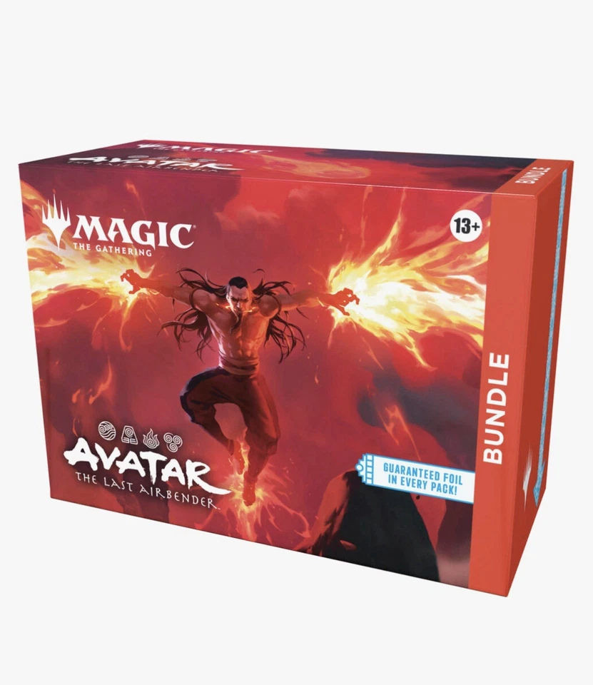 Bundle Avatar: The Last Airbender TLA MTG - Image 1 of 1