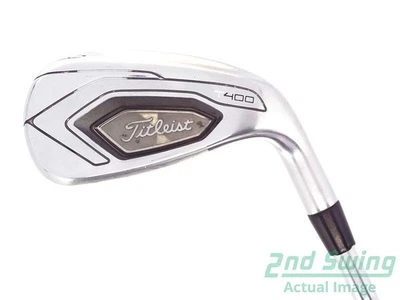 Hueco de cuña Titleist T400 GW 49° acero regular derecho 35,0 pulgadas Foto 1 de 4