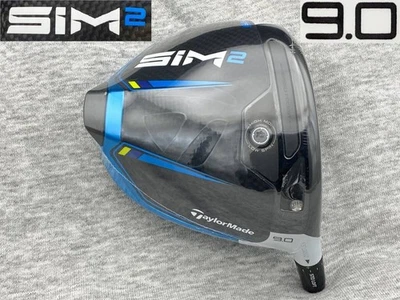 TaylorMade PROTO SIM2 9.0 Real 9.1 2021 Proto TOUR ISSUE CT256 - Image 1 of 4