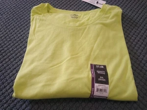 Athletic works moisture wicking t-shirt mens size 2XL - Picture 1 of 10