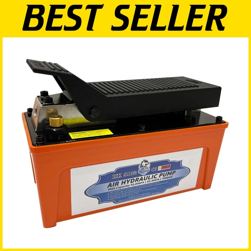 HKTE Professional Pump - Machinery Lifting, Auto Repair - Image 1 of 4