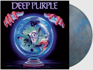 Deep Purple - Slaves And Masters - Ltd Edt Numbered Blue & Purple Vinyl-In Stock - Picture 1 of 1