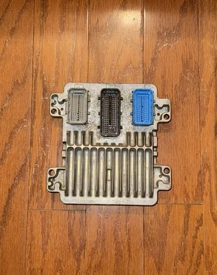 2006 Pontiac Grand Prix GXP 5.3L V8 Engine Computer Module ECU ECM 12604819 OEM Foto 1 de 4