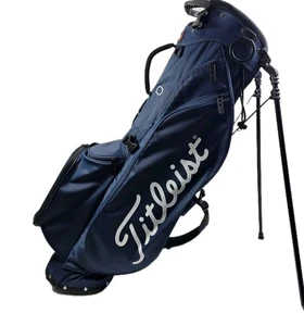 Titleist Players 4 Golf Bag - Navy - Superb! - Picture 1 of 9