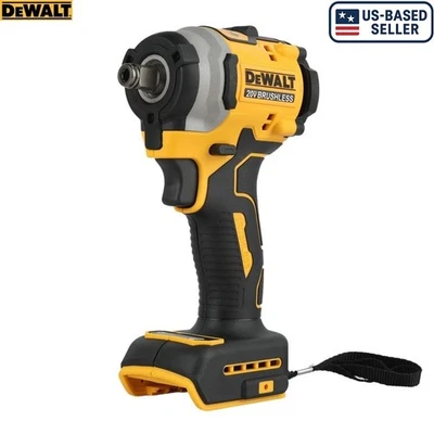 Chave de impacto sem fio DeWalt DCF850 20V - Ferramenta recarregável de alto torque - Imagem 1 de 4