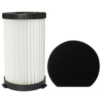 Zwini Filtro 3 Pack Post Motor e Lavabile Pre hepa Kit di Ricambio | eBay