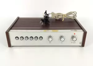 FILODIFFUSORE PHILIPS 19 RB 322 VINTAGE SOLID STATE ANNI 1970 - Foto 1 di 8