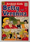 BETTY AND VERONICA # 26 - (ARCHIE 1956) - HARD TO FIND EARLY ISSUE - FN+ 6.5