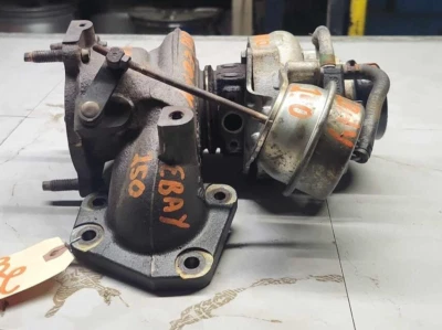 2013-2016 BUICK VERANO TURBO TURBOCHARGER SUPERCHARGER OEM - Image 1 of 4