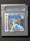 Pocket Monsters - Pokémon Silver Nintendo Game Boy - Japanese Cartridge