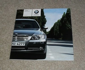 BMW 3 Series E90 Price & Options Guide 2007 318 320 325i 325d 330d 335d M Sport - Picture 1 of 1