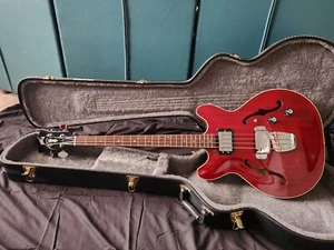 Guild Starfire Bass - vintage 1972 - super clean - Picture 1 of 12