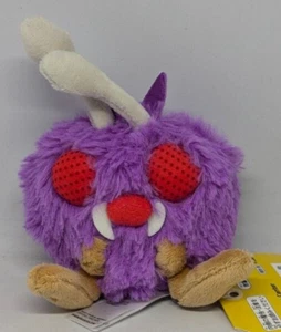 Venonat Pokemon Center Fit 048 Plush Japanese Official NWT - Foto 1 di 5