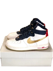 Nike Air Force 1 High USA Olympics London 2012 Limited Edition - Imagen 1 de 6